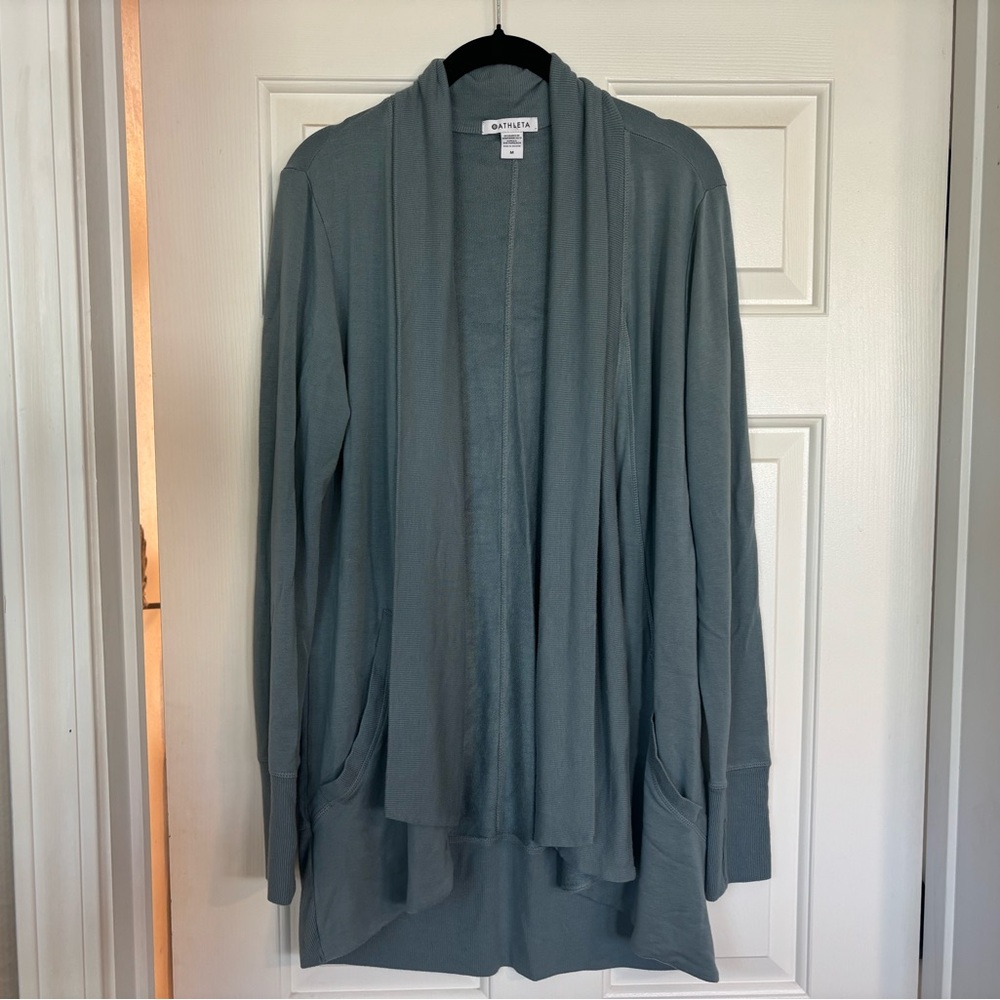 Athleta Pranayama Restore Wrap